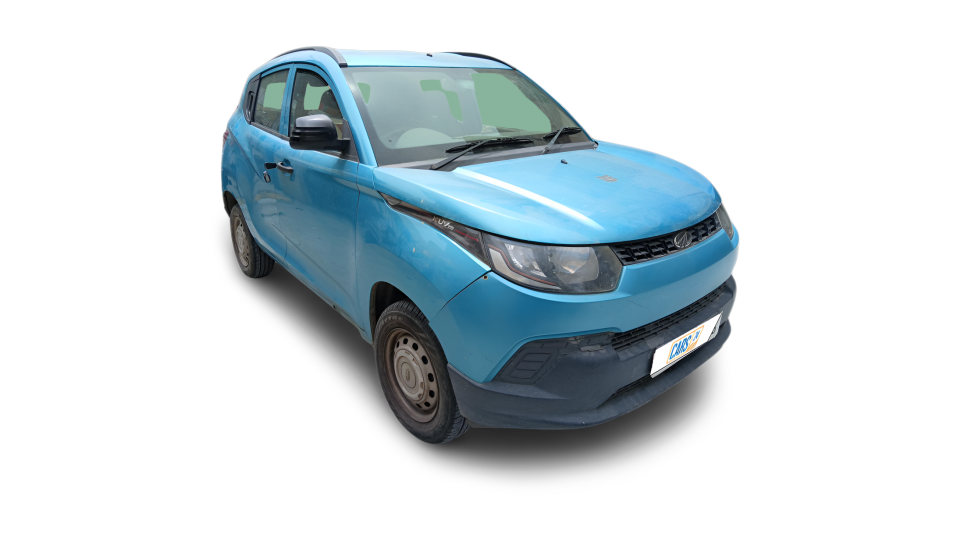 Mahindra Kuv100-img